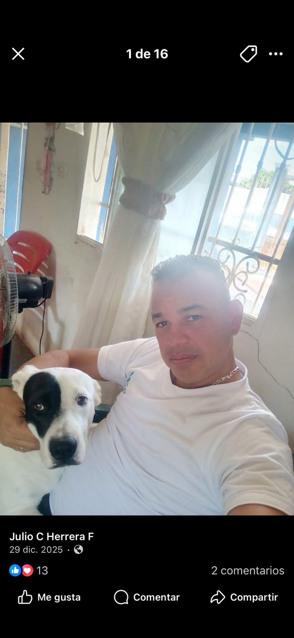 Foto de Carlos Julio Ferreira