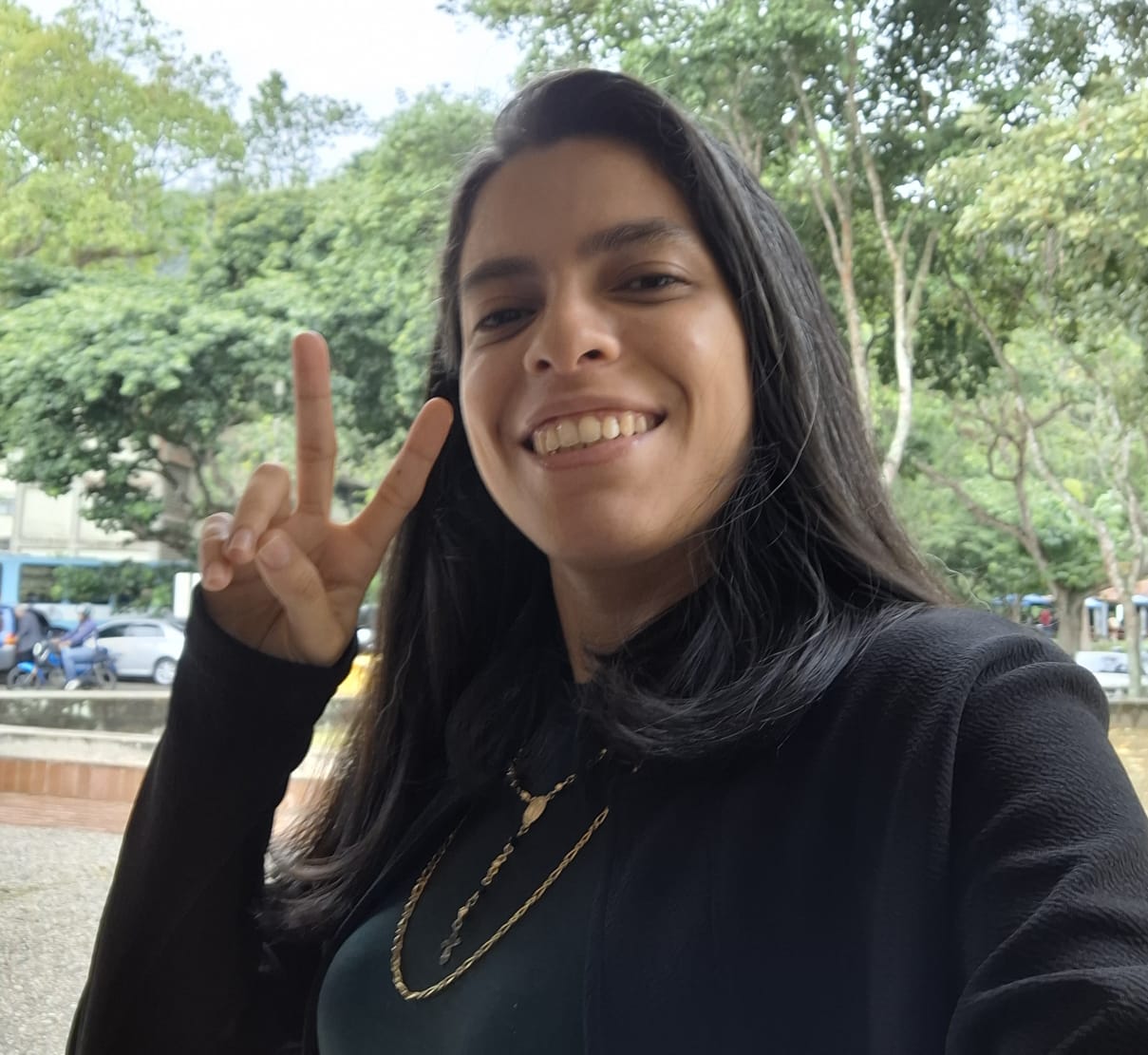 Foto de Gabriela Deliz Guerrero Romero