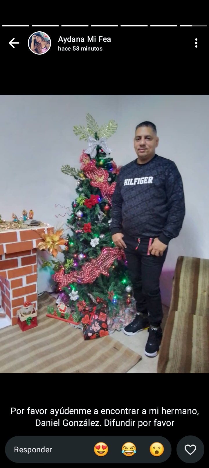 Foto de Daniel González