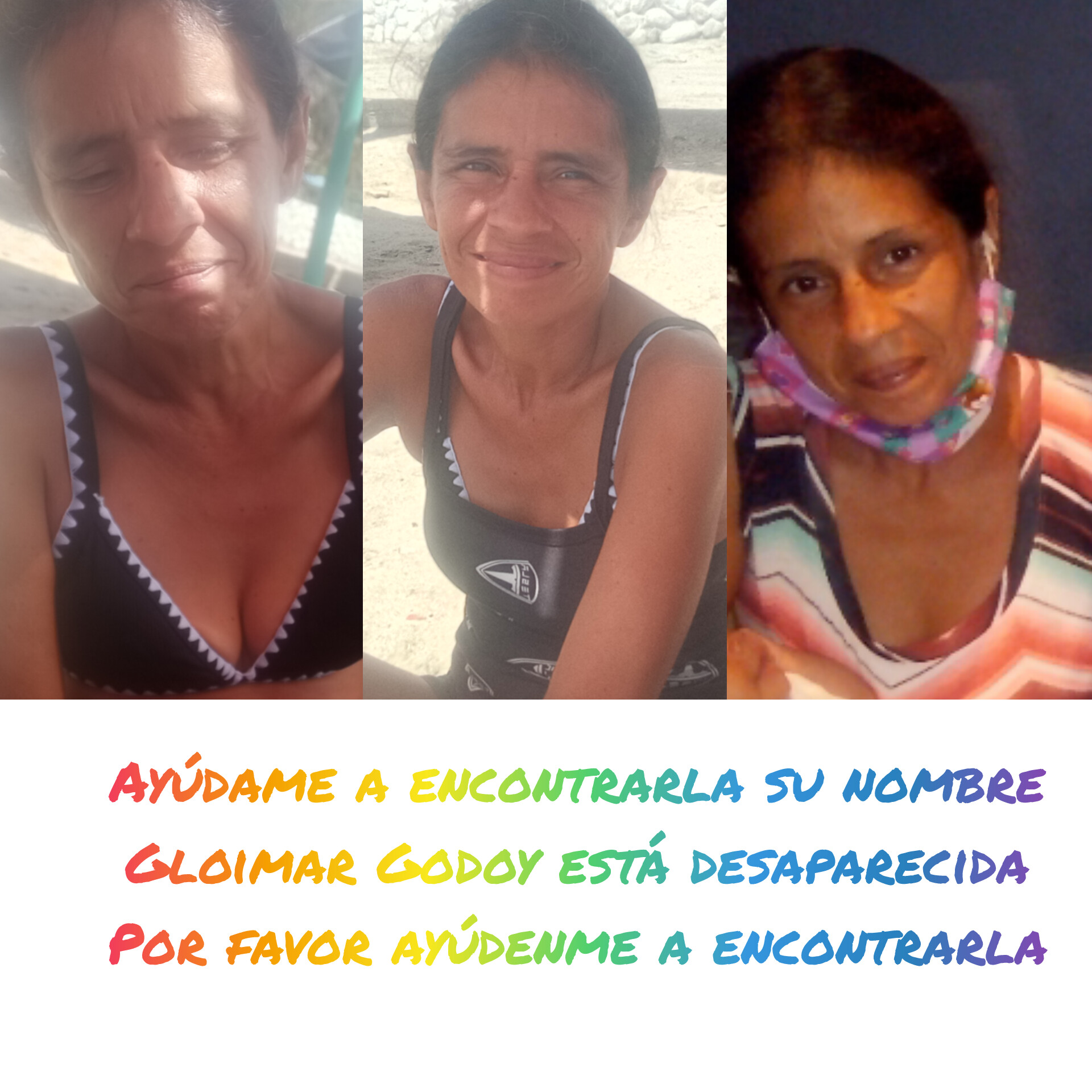 Foto de Gloimar Godoy
