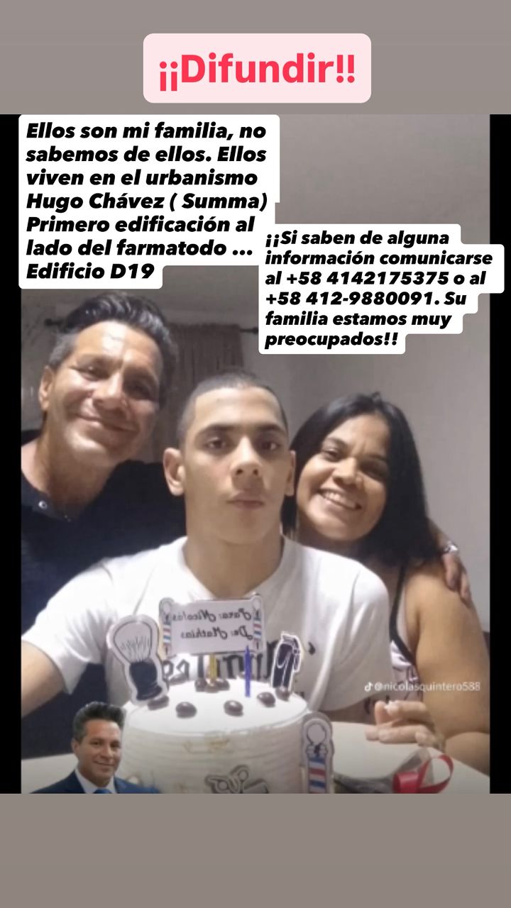 Foto de Janeth Moisés