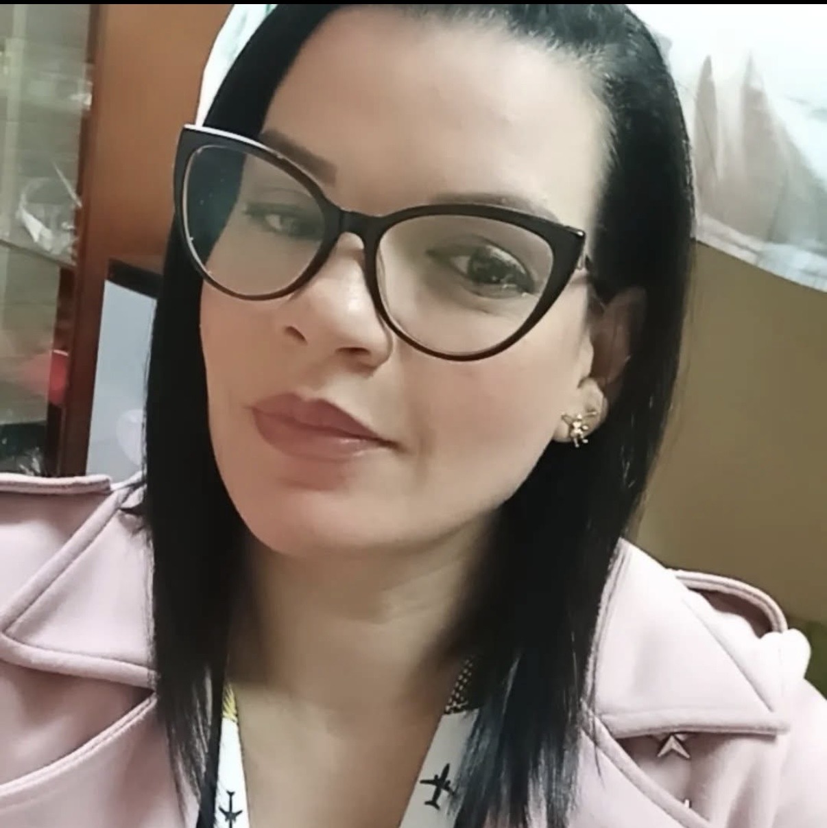 Foto de Ligia Leiva