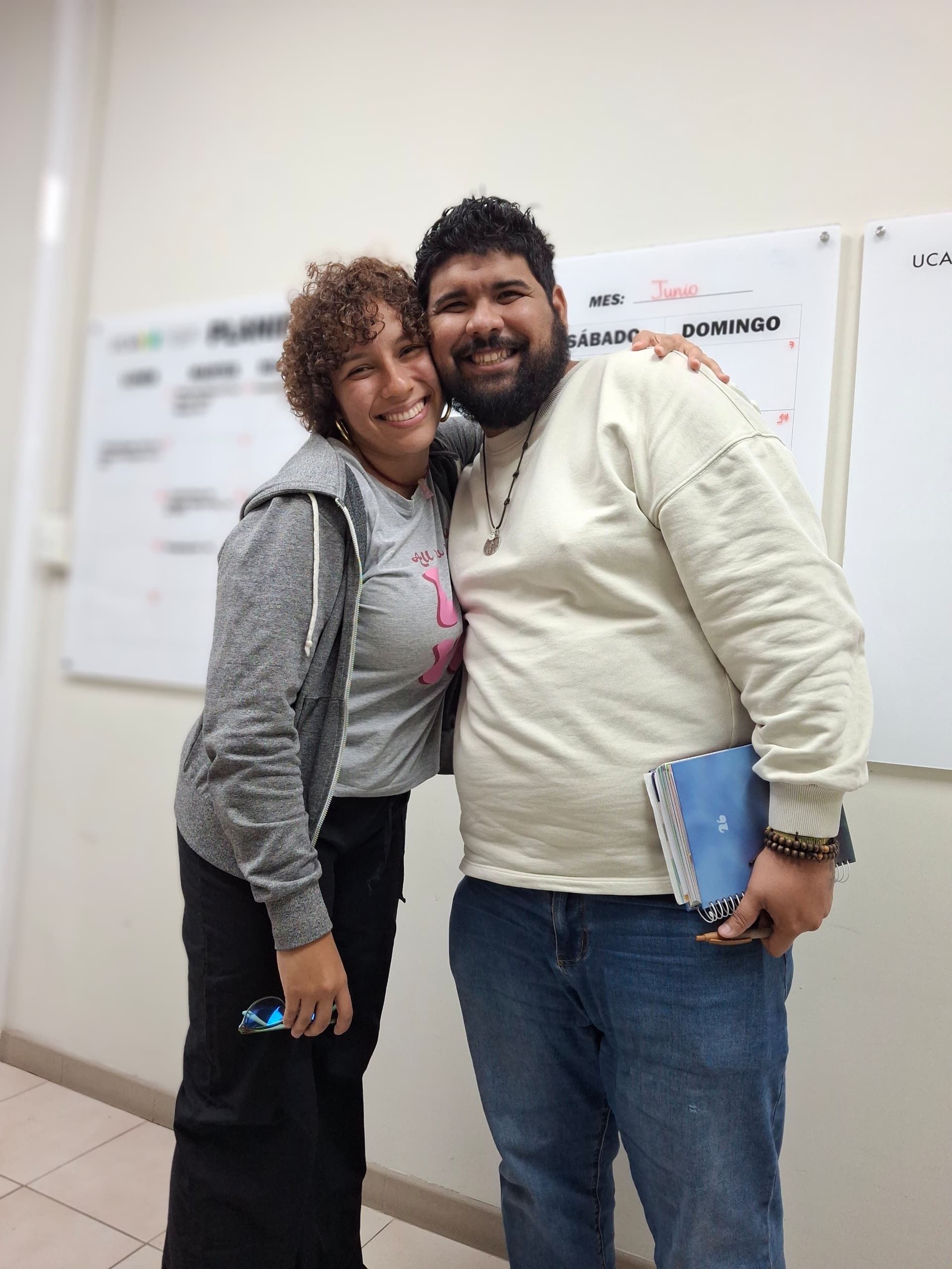 Foto de Jeferson González