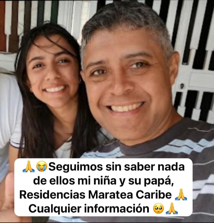 Foto de Ronald Jose Yriarte Giñ