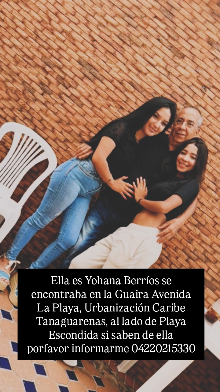 Foto de Yohana Berríos