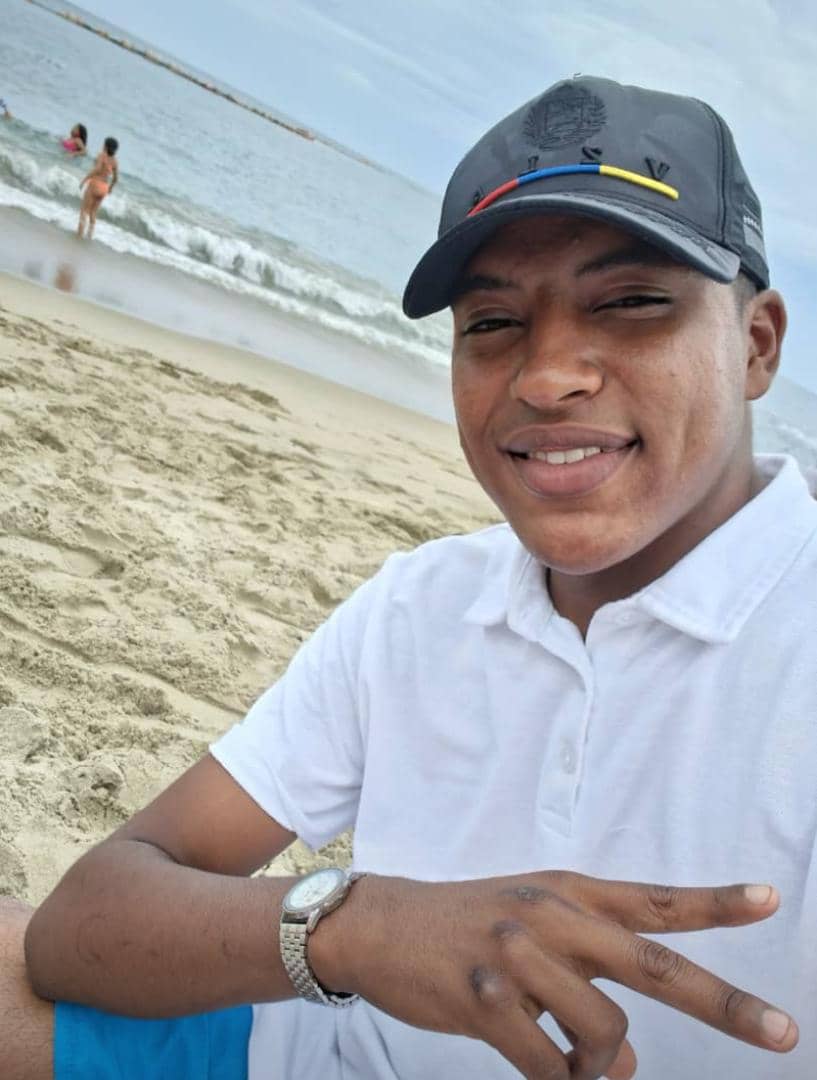 Foto de Yondelbi Oropeza