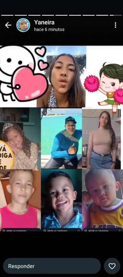 Foto de Yaneida Vizcaino