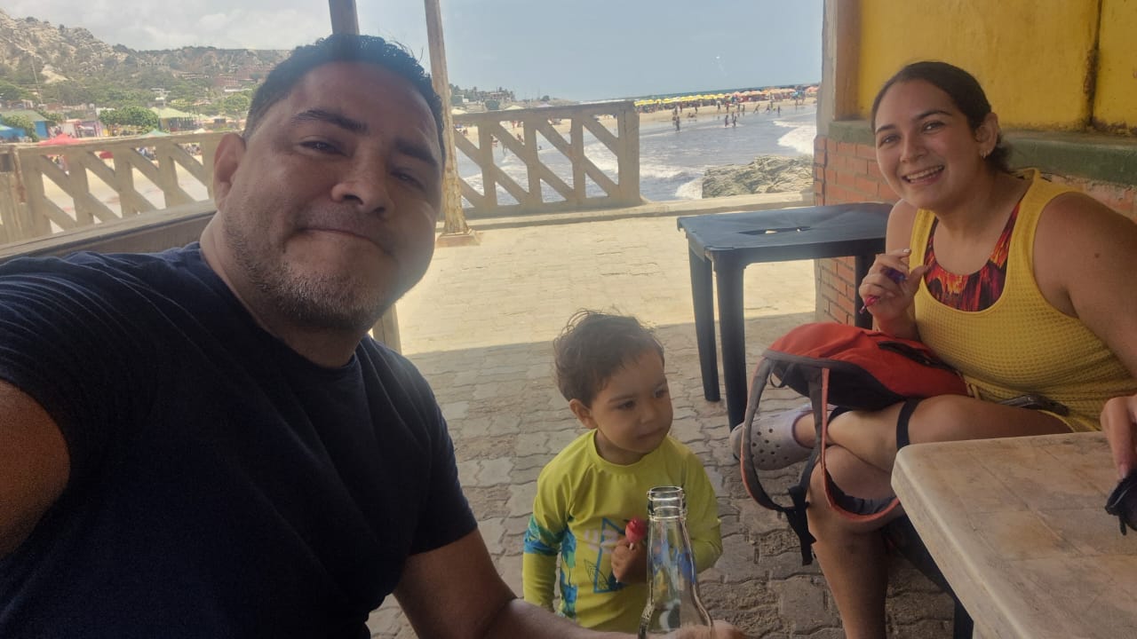Foto de Richard Palacios