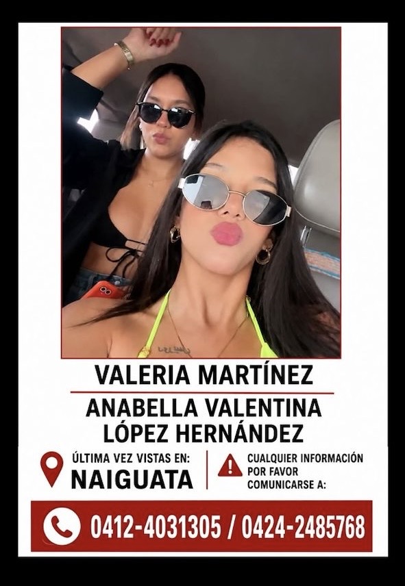 Foto de Valeria Martínez