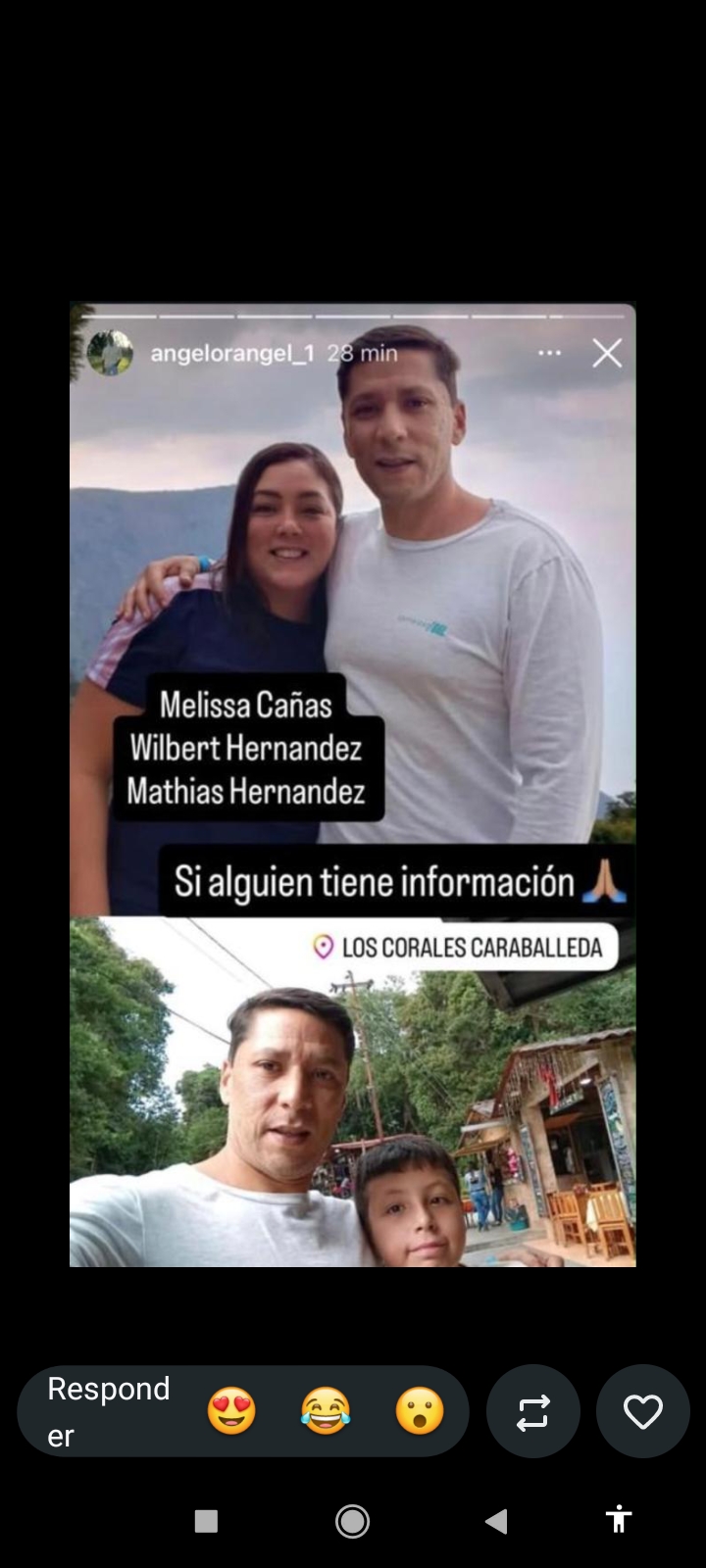 Foto de Melissa Cañas