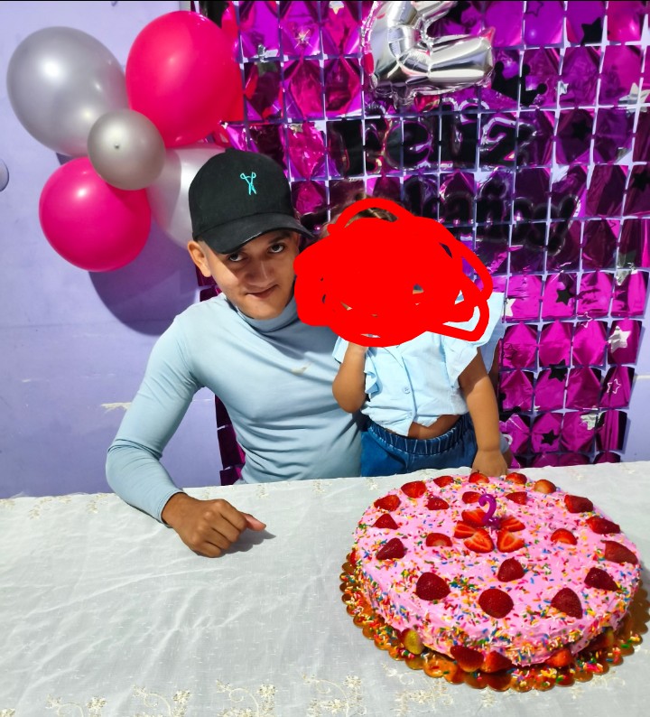 Foto de José Namir Rojas